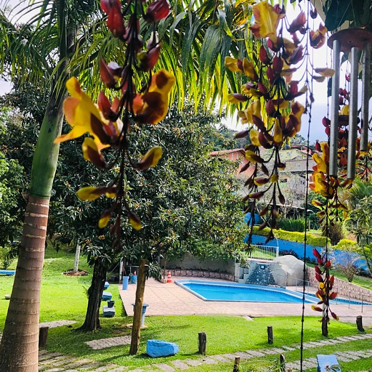 Sítio Santiago - Festas e Eventos